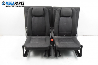 Седалки за Ford Focus C-Max (10.2003 - 03.2007), 4+1 вр.