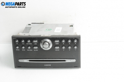 CD плеър за Ford Focus C-Max (10.2003 - 03.2007)