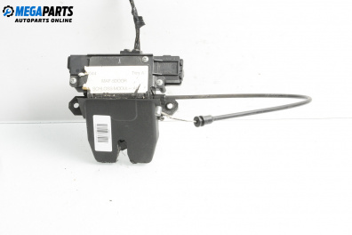 Брава заден капак за Ford Focus C-Max (10.2003 - 03.2007), миниван, позиция: задна