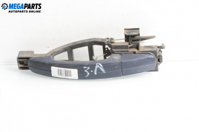 Външна дръжка за Ford Focus C-Max (10.2003 - 03.2007), 4+1 вр., миниван, позиция: задна, лява