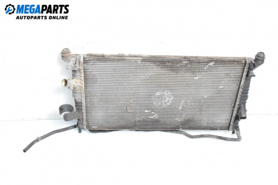 Воден радиатор за Ford Focus C-Max (10.2003 - 03.2007) 2.0 TDCi, 136 к.с.