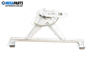 Ръчна машинка стъклоповдигач за Ford Focus C-Max (10.2003 - 03.2007), 4+1 вр., миниван, позиция: задна, дясна