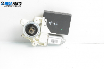 Електромотор за стъклоподемник за Ford Focus C-Max (10.2003 - 03.2007), 4+1 вр., миниван, позиция: предна, дясна