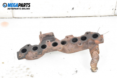 Изпускателен колектор  за Ford Focus C-Max (10.2003 - 03.2007) 2.0 TDCi, 136 к.с.