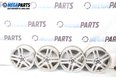 Алуминиеви джанти за Ford Focus C-Max (10.2003 - 03.2007) 16 цола, ширина 6.5, ET 52.5 (Цената е за комплекта)