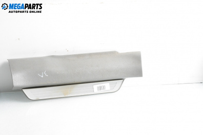 Вътрешен праг за Mazda 2 Hatchback I (02.2003 - 06.2007), 4+1 вр., хечбек, позиция: задна, лява