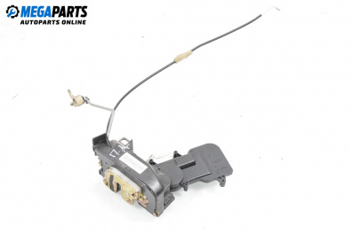 Брава на врата за Mazda 2 Hatchback I (02.2003 - 06.2007), позиция: предна, дясна