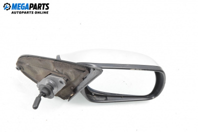 Огледало за Mazda 2 Hatchback I (02.2003 - 06.2007), 4+1 вр., хечбек, позиция: дясна