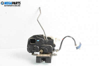 Брава заден капак за Mazda 2 Hatchback I (02.2003 - 06.2007), хечбек, позиция: задна