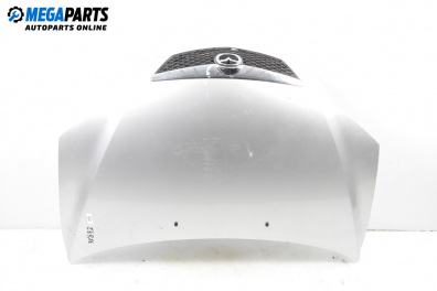 Преден капак за Mazda 2 Hatchback I (02.2003 - 06.2007), 4+1 вр., хечбек, позиция: предна
