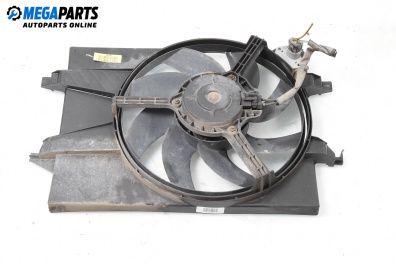 Перка охлаждане за Mazda 2 Hatchback I (02.2003 - 06.2007) 1.25, 75 к.с.
