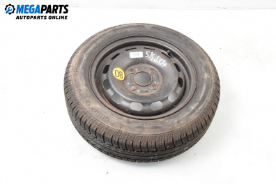 Резервна гума за Mazda 2 Hatchback I (02.2003 - 06.2007) 14 цола, ширина 5.5 (Цената е за 1 бр.)