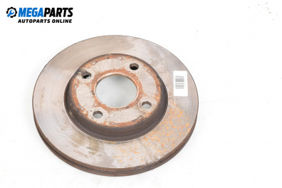 Спирачен диск за Mazda 2 Hatchback I (02.2003 - 06.2007), позиция: задна
