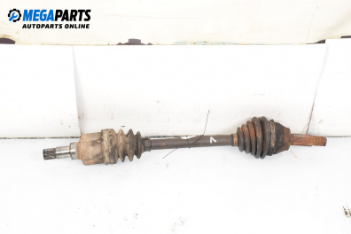 Полуоска за Mazda 2 Hatchback I (02.2003 - 06.2007) 1.25, 75 к.с., позиция: предна, лява