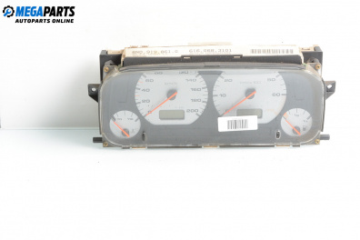 Километраж за Volkswagen Polo Hatchback II (10.1994 - 10.1999) 50 1.0, 50 к.с.