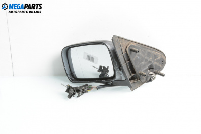 Огледало за Volkswagen Polo Hatchback II (10.1994 - 10.1999), 4+1 вр., хечбек, позиция: лява