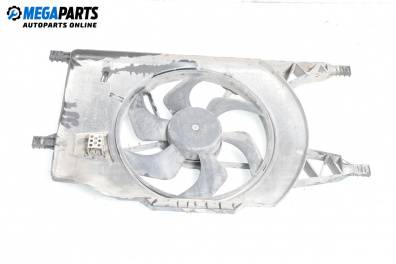 Перка охлаждане за Renault Laguna II Hatchback (03.2001 - 12.2007) 1.9 dCi (BG08, BG0G), 120 к.с.