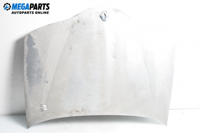 Преден капак за Renault Laguna II Hatchback (03.2001 - 12.2007), 4+1 вр., хечбек, позиция: предна