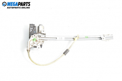 Машинка ел. стъкло за Renault Laguna II Hatchback (03.2001 - 12.2007), 4+1 вр., хечбек, позиция: задна, лява