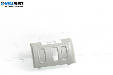 Интериорна пластмаса за Renault Laguna II Hatchback (03.2001 - 12.2007), 4+1 вр., хечбек, позиция: предна