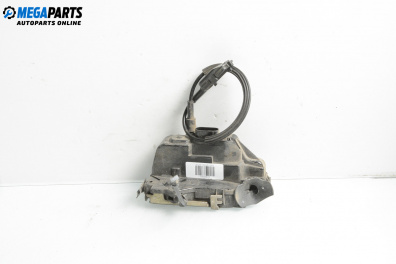 Брава на врата за Renault Laguna II Hatchback (03.2001 - 12.2007), позиция: предна, лява