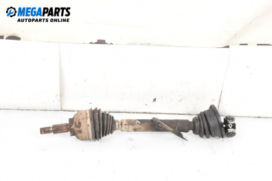 Полуоска за Renault Laguna II Hatchback (03.2001 - 12.2007) 1.9 dCi (BG08, BG0G), 120 к.с., позиция: предна, лява