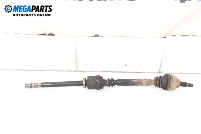 Полуоска за Renault Laguna II Hatchback (03.2001 - 12.2007) 1.9 dCi (BG08, BG0G), 120 к.с., позиция: предна, дясна