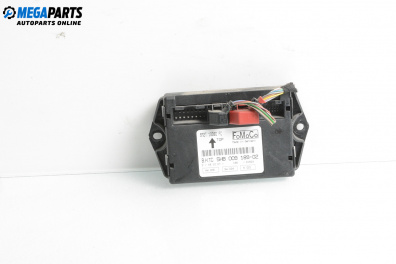 Комфорт модул за Ford Galaxy Minivan II (05.2006 - 06.2016)