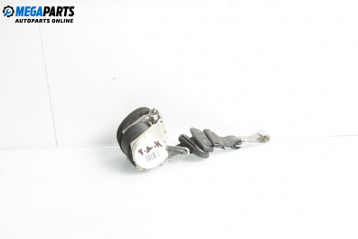 Предпазен колан за Ford Galaxy Minivan II (05.2006 - 06.2016), 4+1 вр., позиция: задна, дясна