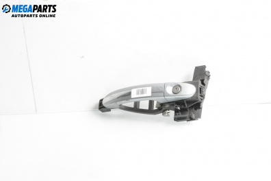 Външна дръжка за Ford Galaxy Minivan II (05.2006 - 06.2016), 4+1 вр., миниван, позиция: предна, лява