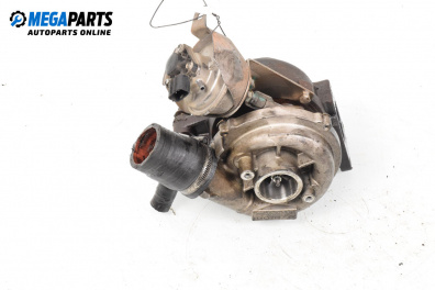 Турбо за Ford Galaxy Minivan II (05.2006 - 06.2016) 2.0 TDCi, 140 к.с., № 780744-0003