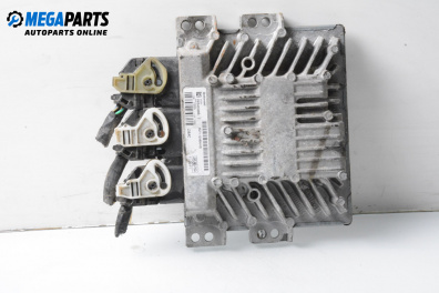 Компютър двигател за Ford Galaxy Minivan II (05.2006 - 06.2016) 2.0 TDCi, 140 к.с., № 5WS405088-T