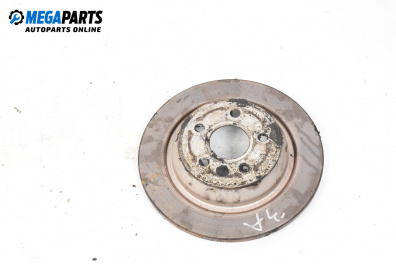 Спирачен диск за Ford Galaxy Minivan II (05.2006 - 06.2016), позиция: задна