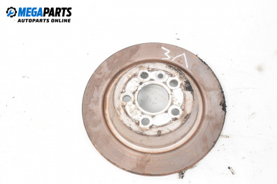 Спирачен диск за Ford Galaxy Minivan II (05.2006 - 06.2016), позиция: задна