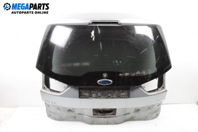 Заден капак за Ford Galaxy Minivan II (05.2006 - 06.2016), 4+1 вр., миниван, позиция: задна
