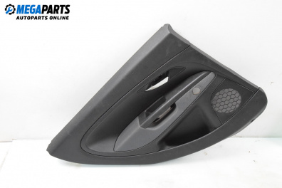 Кора врата за Fiat Punto Grande Punto (06.2005 - 07.2012), 4+1 вр., хечбек, позиция: задна, лява