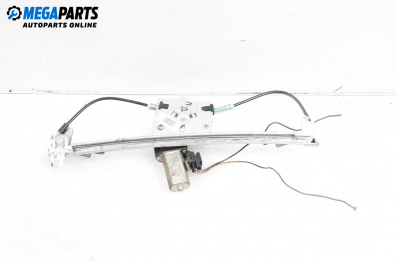 Машинка ел. стъкло за Fiat Punto Grande Punto (06.2005 - 07.2012), 4+1 вр., хечбек, позиция: предна, дясна