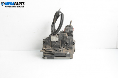 Брава на врата за Fiat Punto Grande Punto (06.2005 - 07.2012), позиция: задна, лява