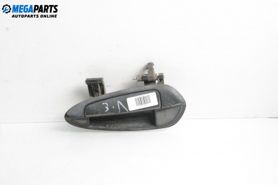 Външна дръжка за Fiat Punto Grande Punto (06.2005 - 07.2012), 4+1 вр., хечбек, позиция: задна, лява