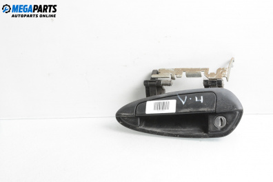 Външна дръжка за Fiat Punto Grande Punto (06.2005 - 07.2012), 4+1 вр., хечбек, позиция: предна, лява