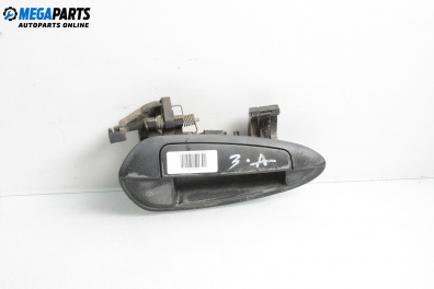 Външна дръжка за Fiat Punto Grande Punto (06.2005 - 07.2012), 4+1 вр., хечбек, позиция: задна, дясна