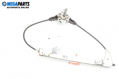 Ръчна машинка стъклоповдигач за Fiat Punto Grande Punto (06.2005 - 07.2012), 4+1 вр., хечбек, позиция: задна, дясна