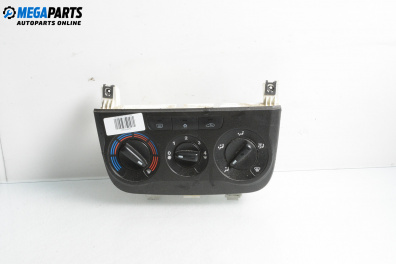 Панел климатик за Fiat Punto Grande Punto (06.2005 - 07.2012)