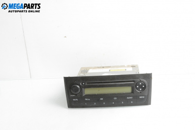 CD плеър за Fiat Punto Grande Punto (06.2005 - 07.2012)