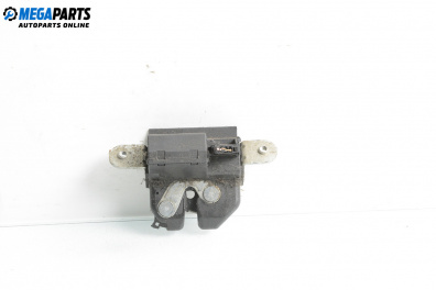 Брава заден капак за Fiat Punto Grande Punto (06.2005 - 07.2012), хечбек, позиция: задна