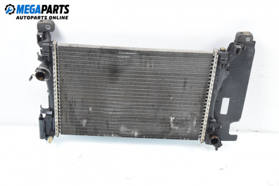 Воден радиатор за Fiat Punto Grande Punto (06.2005 - 07.2012) 1.2, 65 к.с.