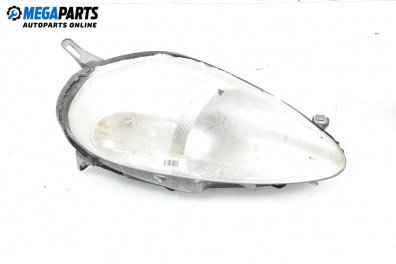 Фар за Fiat Punto Grande Punto (06.2005 - 07.2012), хечбек, позиция: дясна