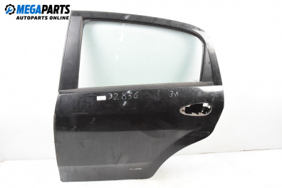 Врата за Fiat Punto Grande Punto (06.2005 - 07.2012), 4+1 вр., хечбек, позиция: задна, лява