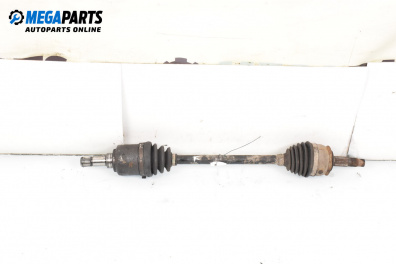 Полуоска за Fiat Punto Grande Punto (06.2005 - 07.2012) 1.2, 65 к.с., позиция: предна, лява