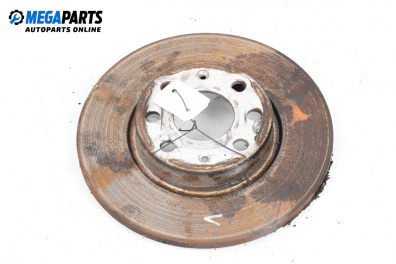 Спирачен диск за Fiat Punto Grande Punto (06.2005 - 07.2012), позиция: предна